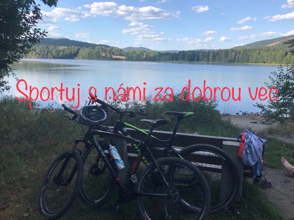 Sportuj s námi za dobrou věc! 21