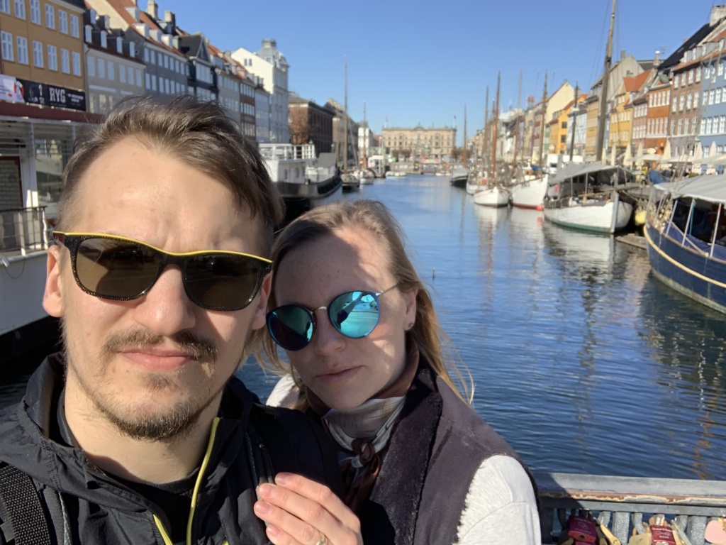 Výletní lodí z Osla do Kodaně 19
