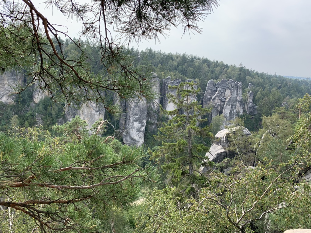 One day trip to Bohemian paradise 2
