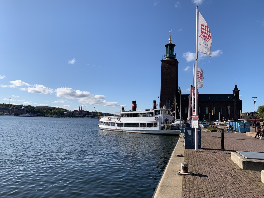 Vlakem do Stockholmu, Göteborgu a zpátky do Osla 5