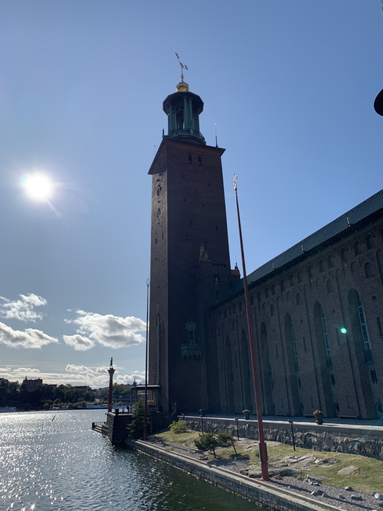 To the Stockholm, Goteborg and back to Oslo by train 6