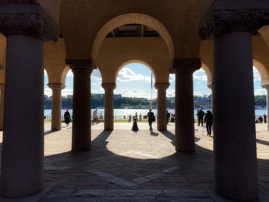 Vlakem do Stockholmu, Göteborgu a zpátky do Osla 7