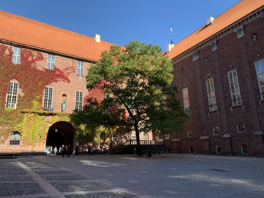 Vlakem do Stockholmu, Göteborgu a zpátky do Osla 8