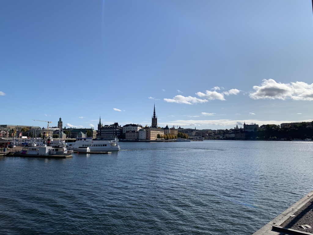 Vlakem do Stockholmu, Göteborgu a zpátky do Osla 9