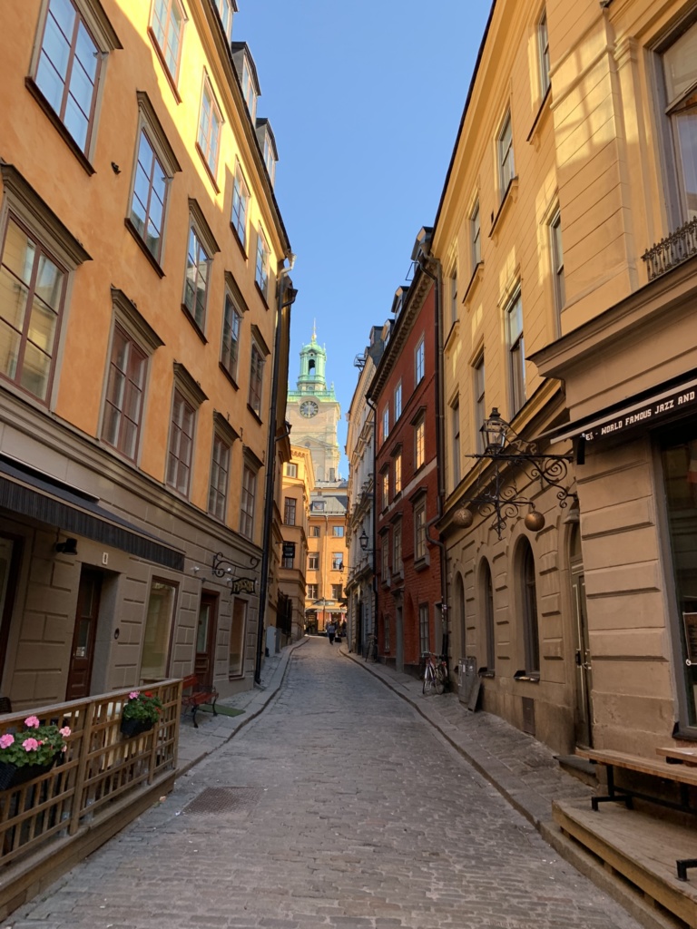 Vlakem do Stockholmu, Göteborgu a zpátky do Osla 10