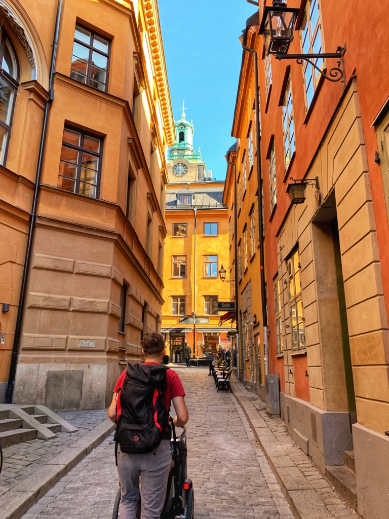 Vlakem do Stockholmu, Göteborgu a zpátky do Osla 11