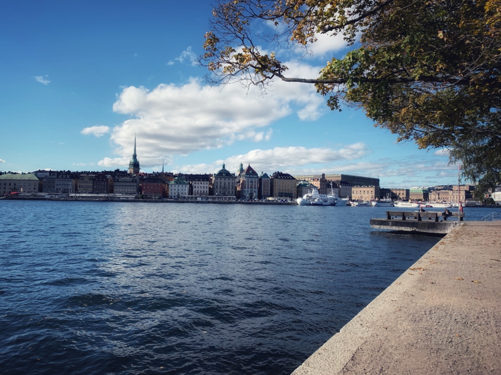 Vlakem do Stockholmu, Göteborgu a zpátky do Osla 14