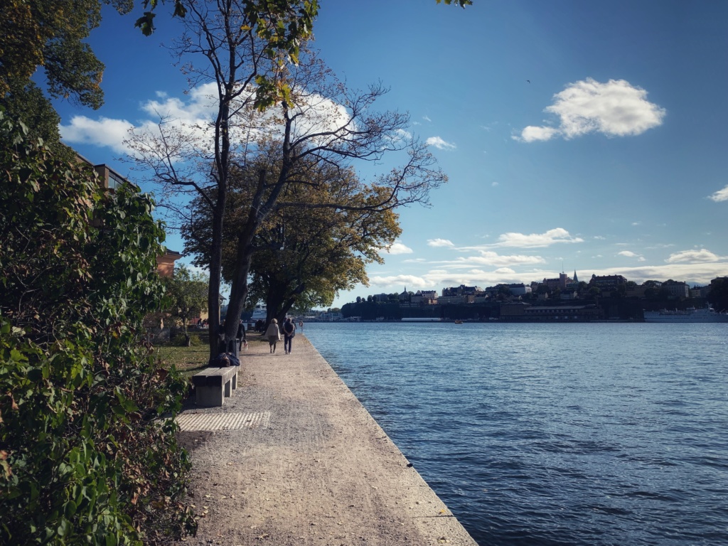 Vlakem do Stockholmu, Göteborgu a zpátky do Osla 15