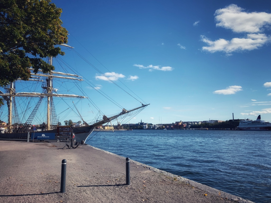 Vlakem do Stockholmu, Göteborgu a zpátky do Osla 16