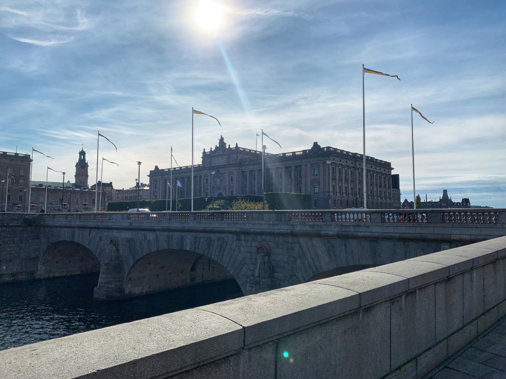 Vlakem do Stockholmu, Göteborgu a zpátky do Osla 40