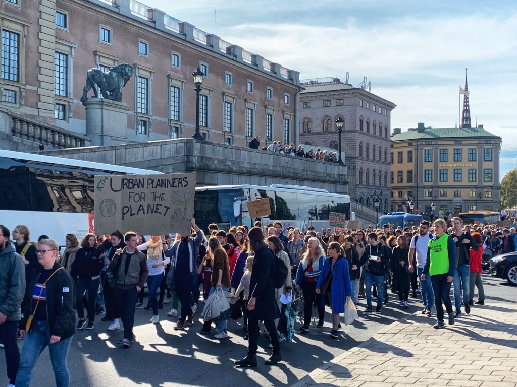 To the Stockholm, Goteborg and back to Oslo by train 35