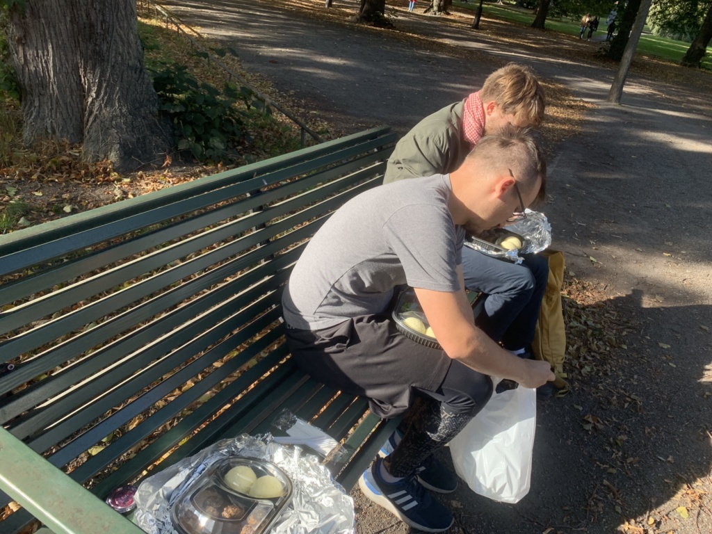 Vlakem do Stockholmu, Göteborgu a zpátky do Osla 36