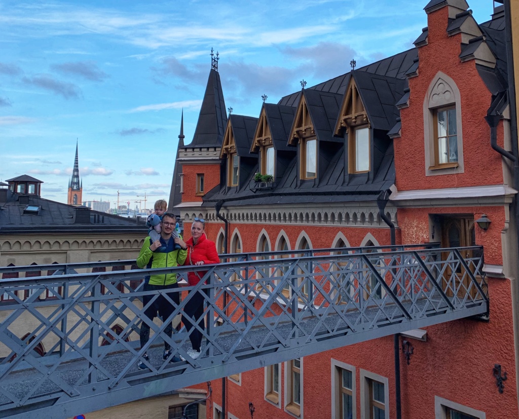 Vlakem do Stockholmu, Göteborgu a zpátky do Osla 42