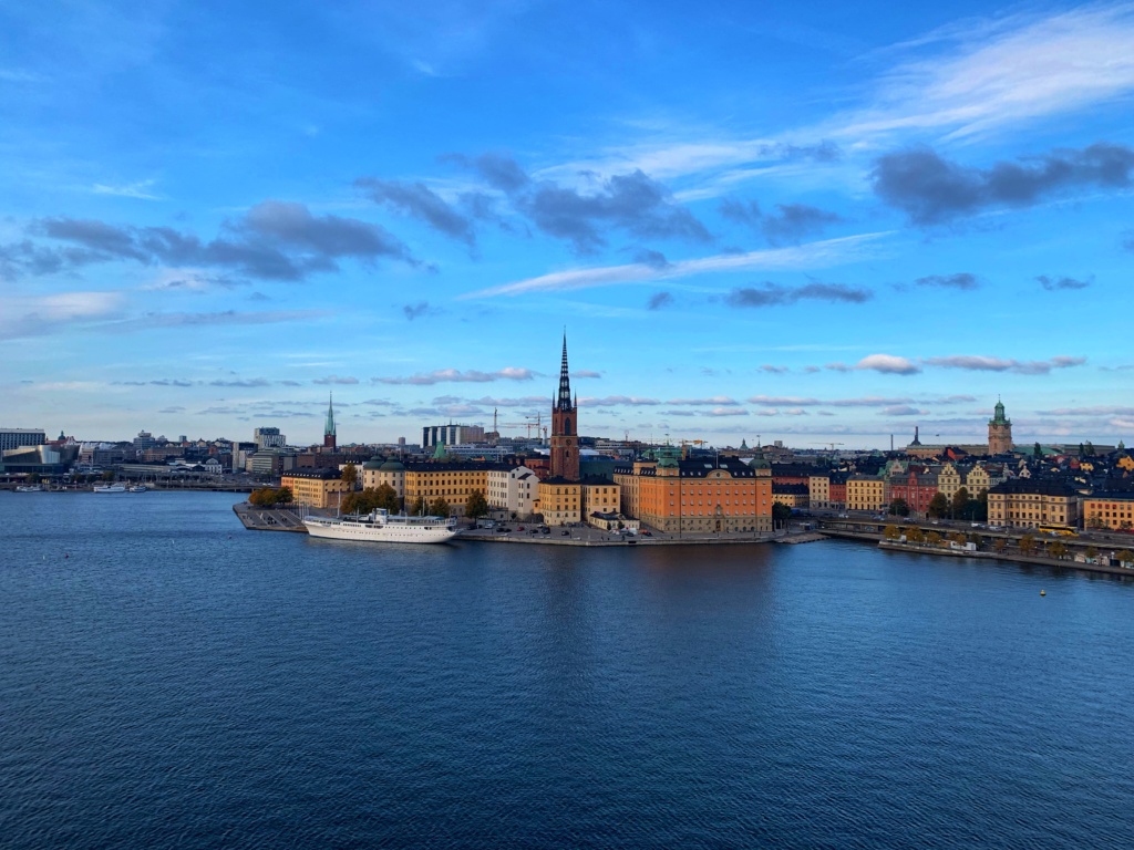 Vlakem do Stockholmu, Göteborgu a zpátky do Osla 43