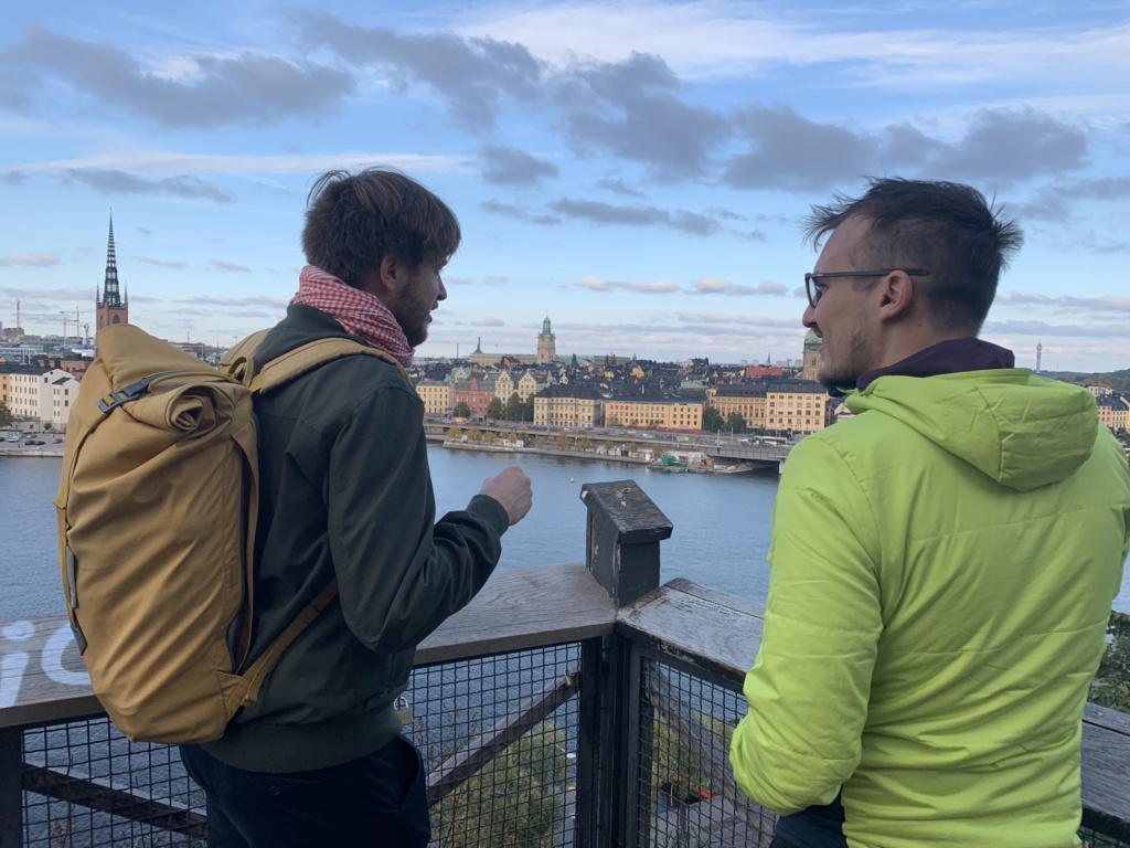 Vlakem do Stockholmu, Göteborgu a zpátky do Osla 45