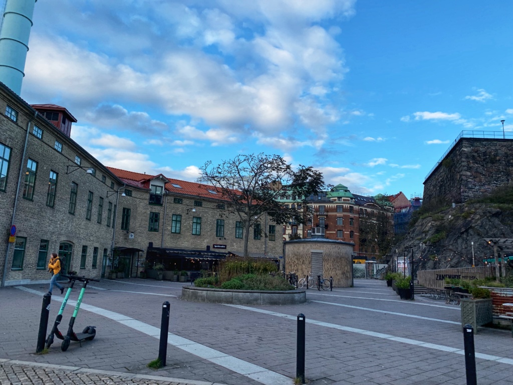 Vlakem do Stockholmu, Göteborgu a zpátky do Osla 74