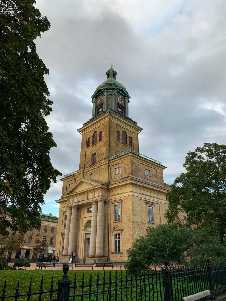 Vlakem do Stockholmu, Göteborgu a zpátky do Osla 75