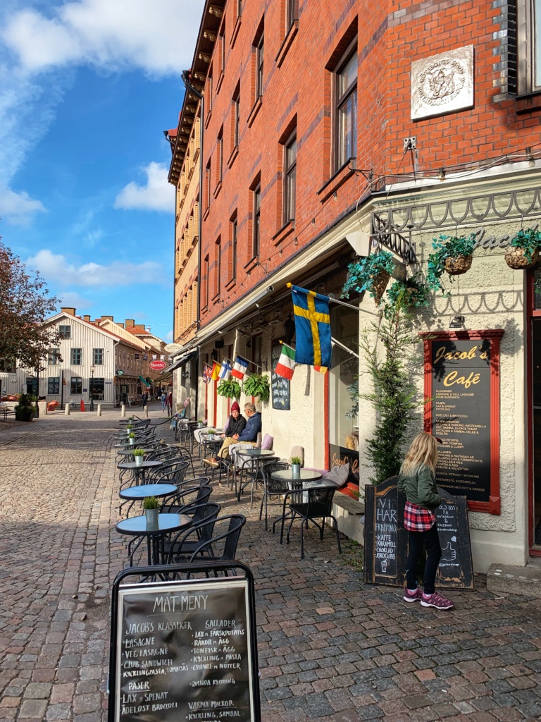 Vlakem do Stockholmu, Göteborgu a zpátky do Osla 82