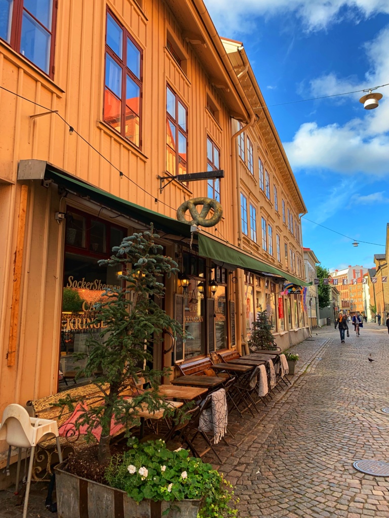 Vlakem do Stockholmu, Göteborgu a zpátky do Osla 80