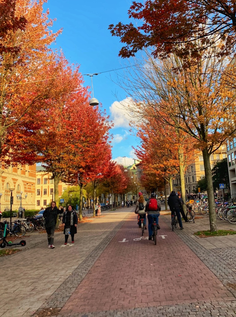 Vlakem do Stockholmu, Göteborgu a zpátky do Osla 90