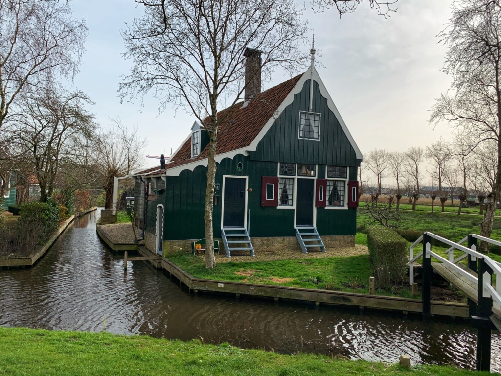 Kde bychom se mohly potkat, tak co třeba v Amsterdamu? 32