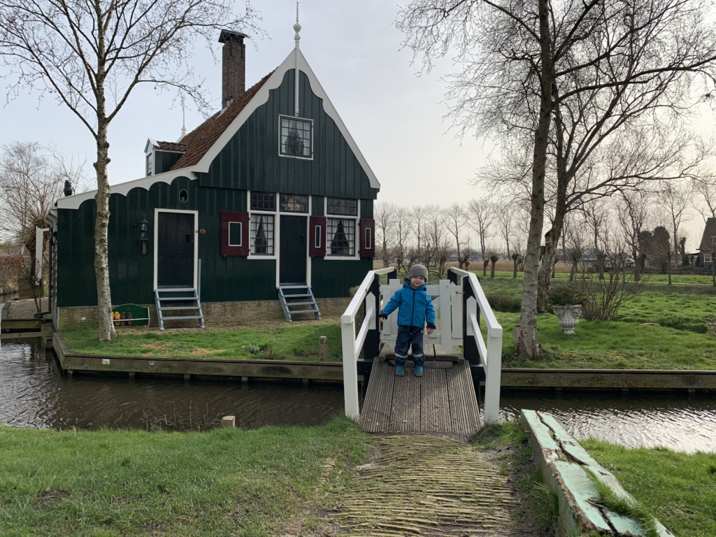 Kde bychom se mohly potkat, tak co třeba v Amsterdamu? 27