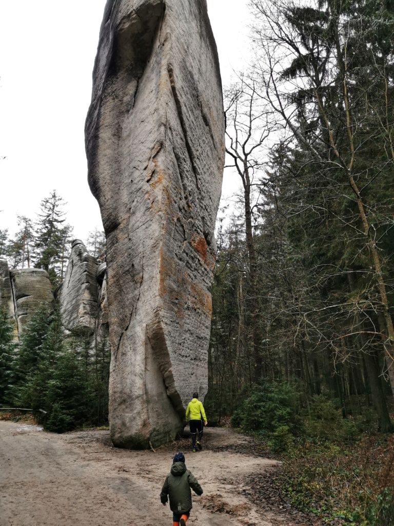 Adršpašské skalní město 3