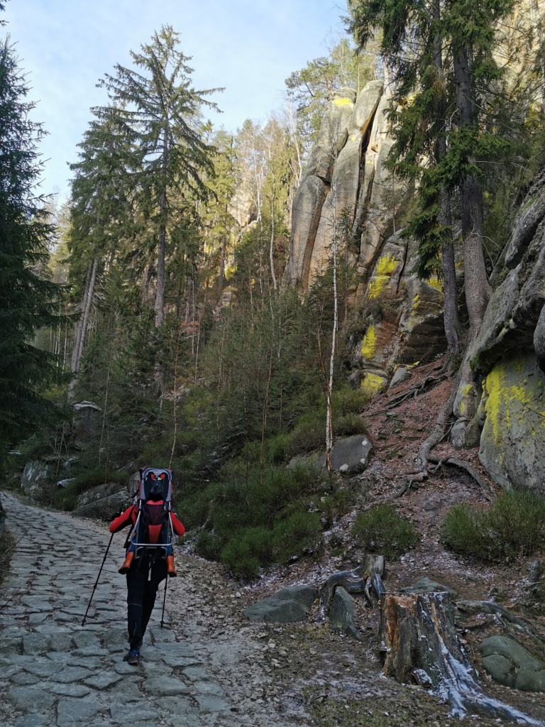 Adršpašsko-teplické skály 7