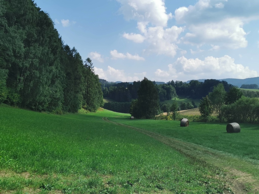 Dva týdny cestování po Broumovsku a pohraničí Polska 2