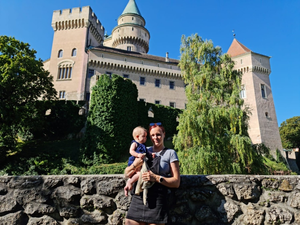 Slovensko - krásný trip k našim sousedům do oblasti kolem Bojnice 22