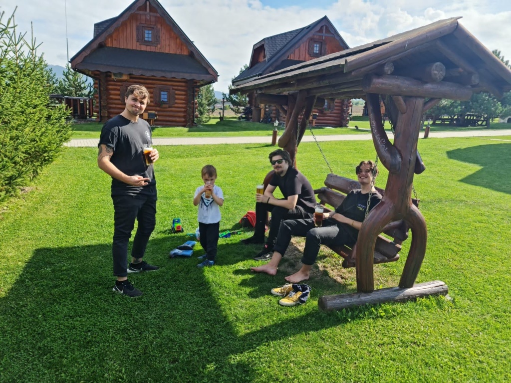 Slovensko - krásný trip k našim sousedům do oblasti kolem Bojnice 12