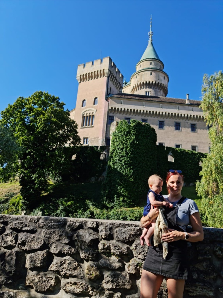 Slovensko - krásný trip k našim sousedům do oblasti kolem Bojnice 23