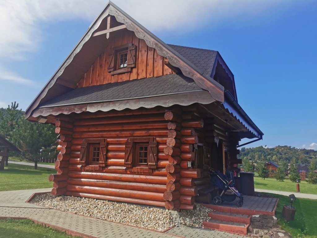 Slovensko - krásný trip k našim sousedům do oblasti kolem Bojnice 5