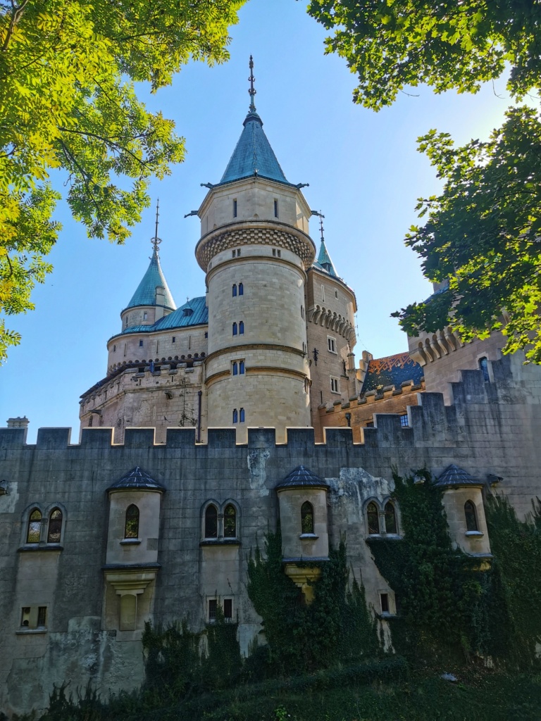 Slovensko - krásný trip k našim sousedům do oblasti kolem Bojnice 25