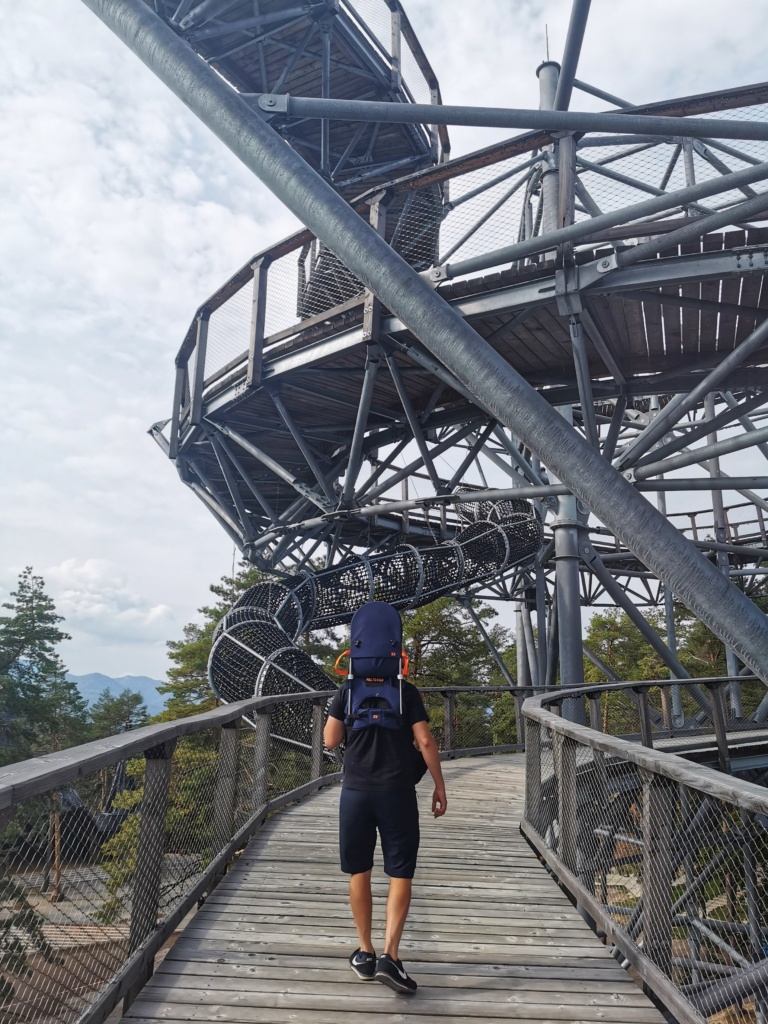 Slovensko - krásný trip k našim sousedům do oblasti kolem Bojnice 35