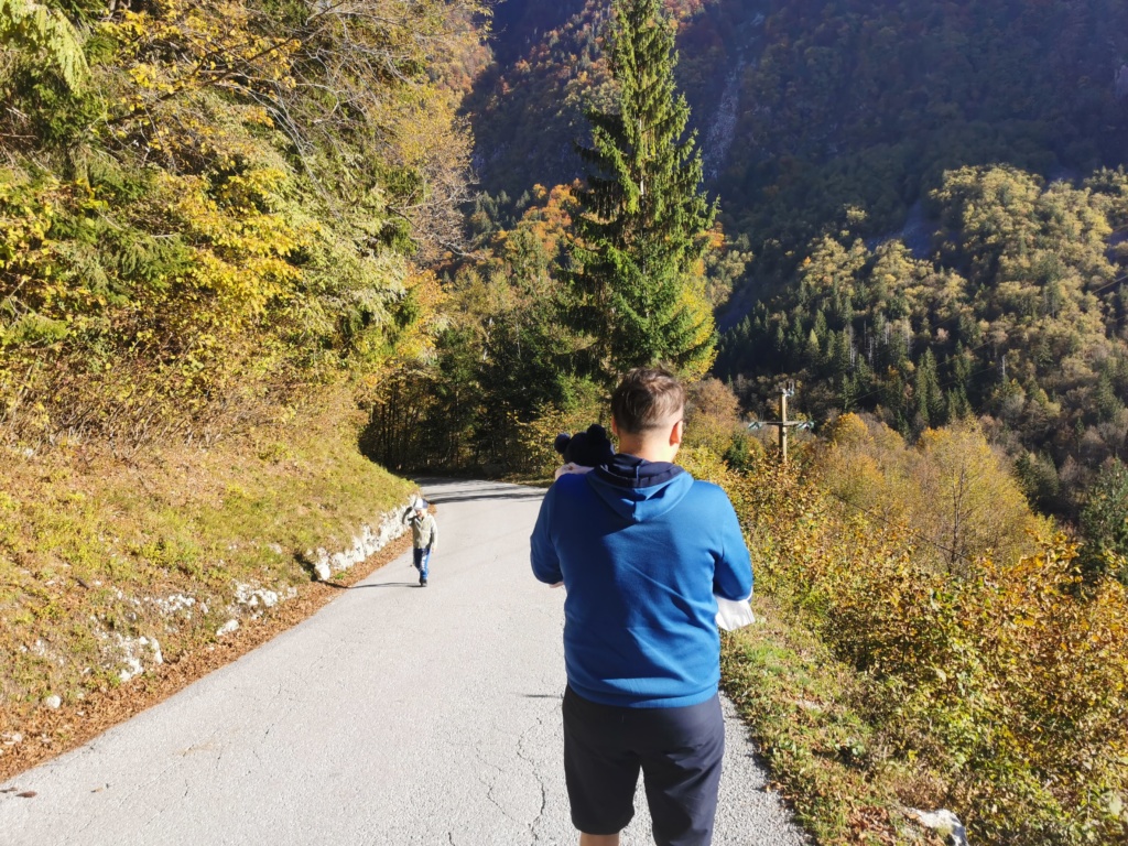 Roadtrip s dětmi přes Rakousko, Slovinsko a Itálii 4