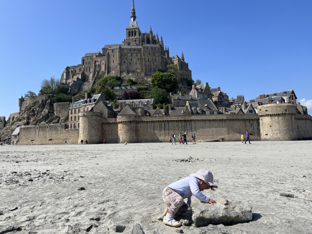 9.5.2022 - Le Mont Saint Michel