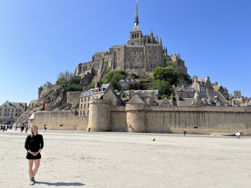 9.5.2022 - Le Mont Saint Michel