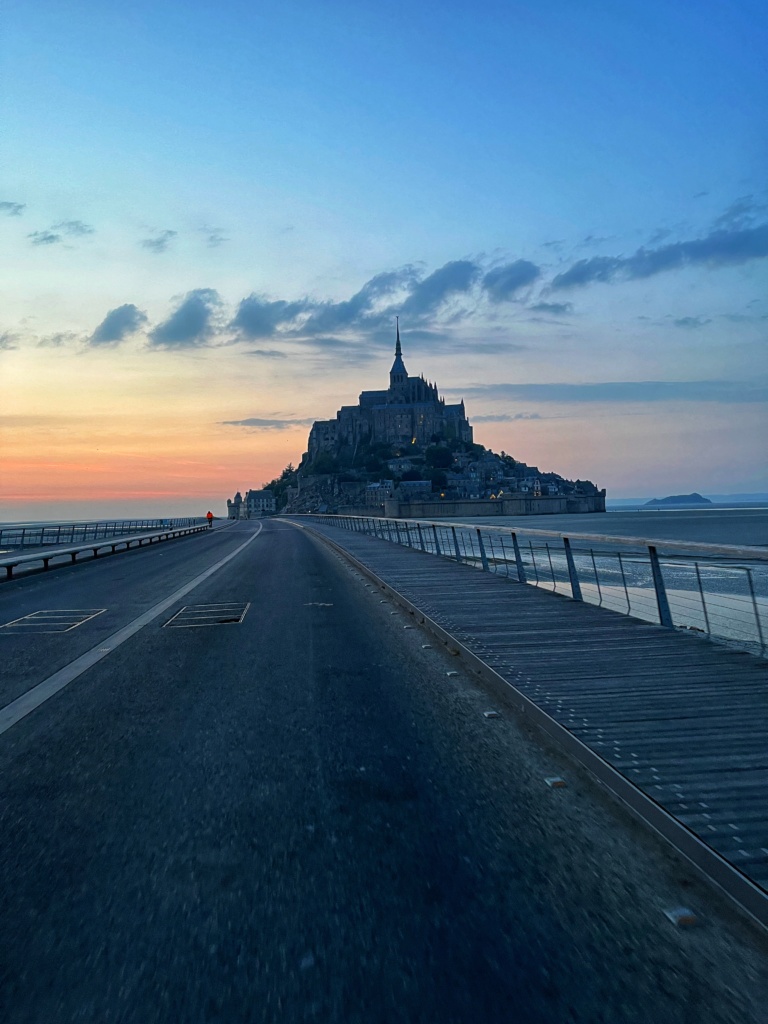 9.5.2022 - Le Mont Saint Michel