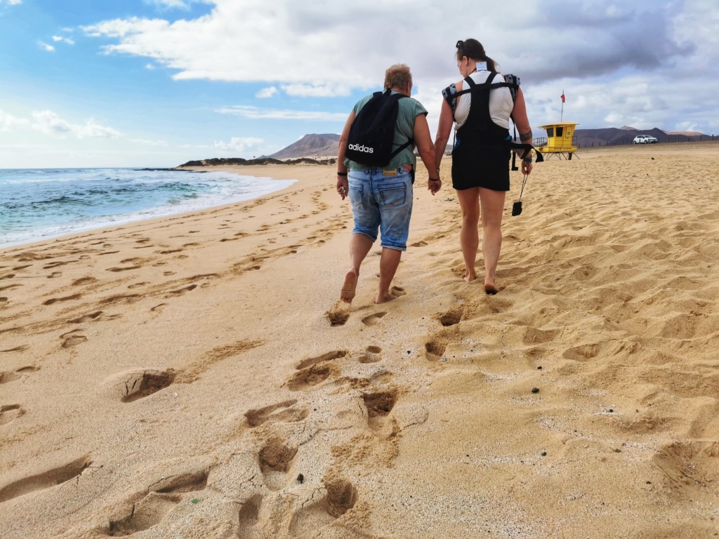 Cesta na pouštní ostrov Fuerteventura 2