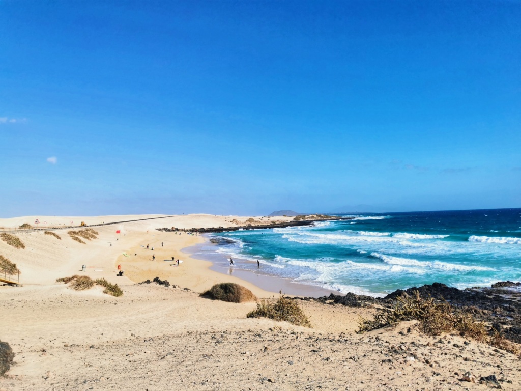 Cesta na pouštní ostrov Fuerteventura 3