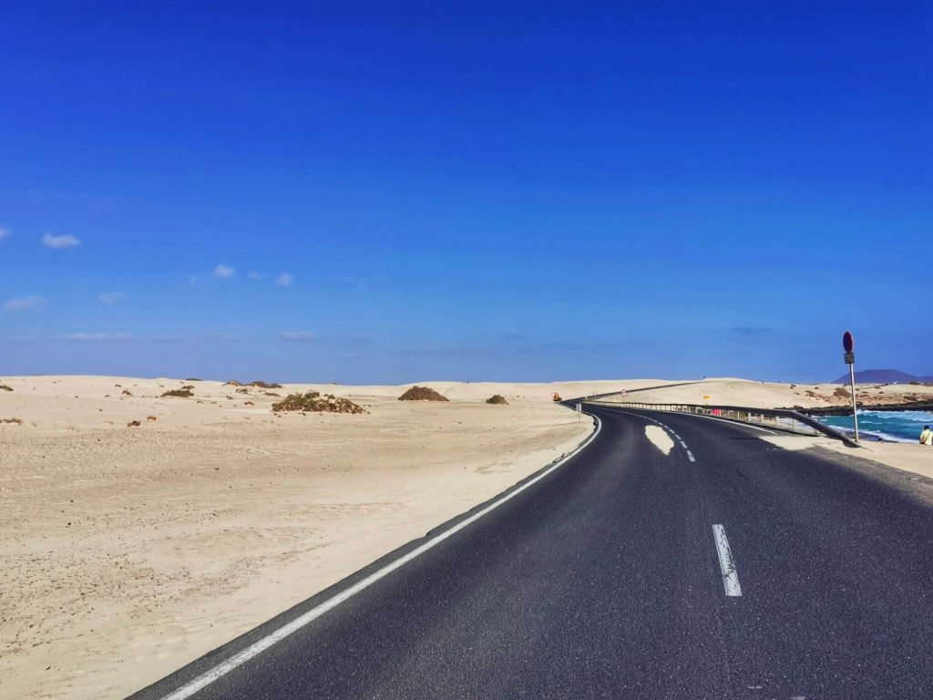 Cesta na pouštní ostrov Fuerteventura 6