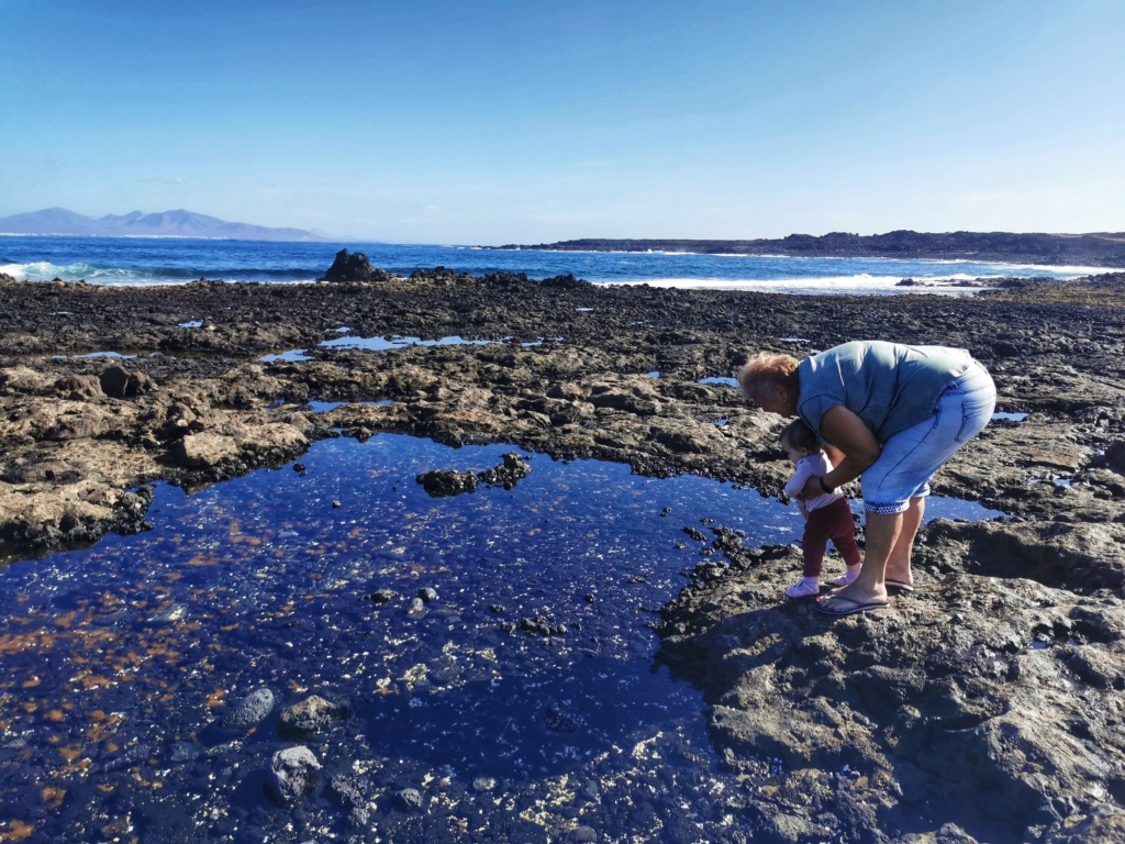 Cesta na pouštní ostrov Fuerteventura 11