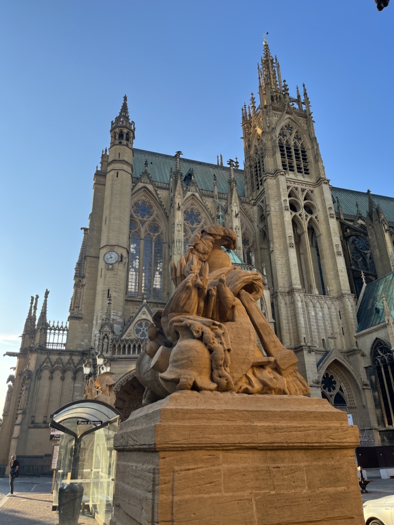 13.5.2022 - Největší překvapení dovčky a to bylo Metz