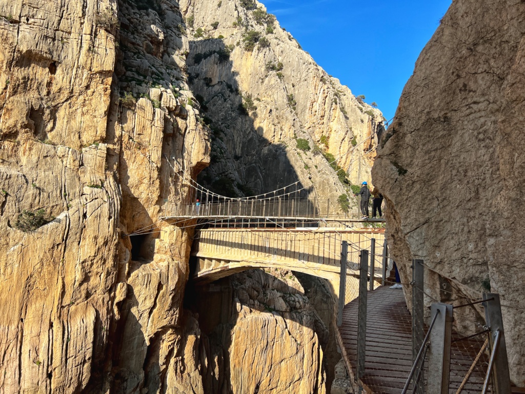 18.1.2023 - Bez dětí na Caminigo del Rey