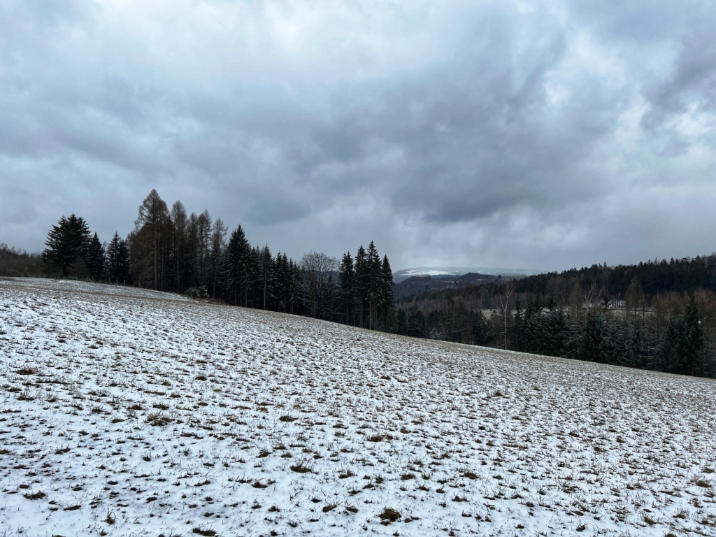 13.3.2023 - Zatímco my spíme jako o život a jsme na chaloupce v Bezděkově