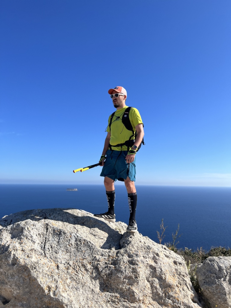 6.5.2023 - Den 2 - dalších 30 km, přes Zurrieq, Blue Grotto do Mdina a Rabat