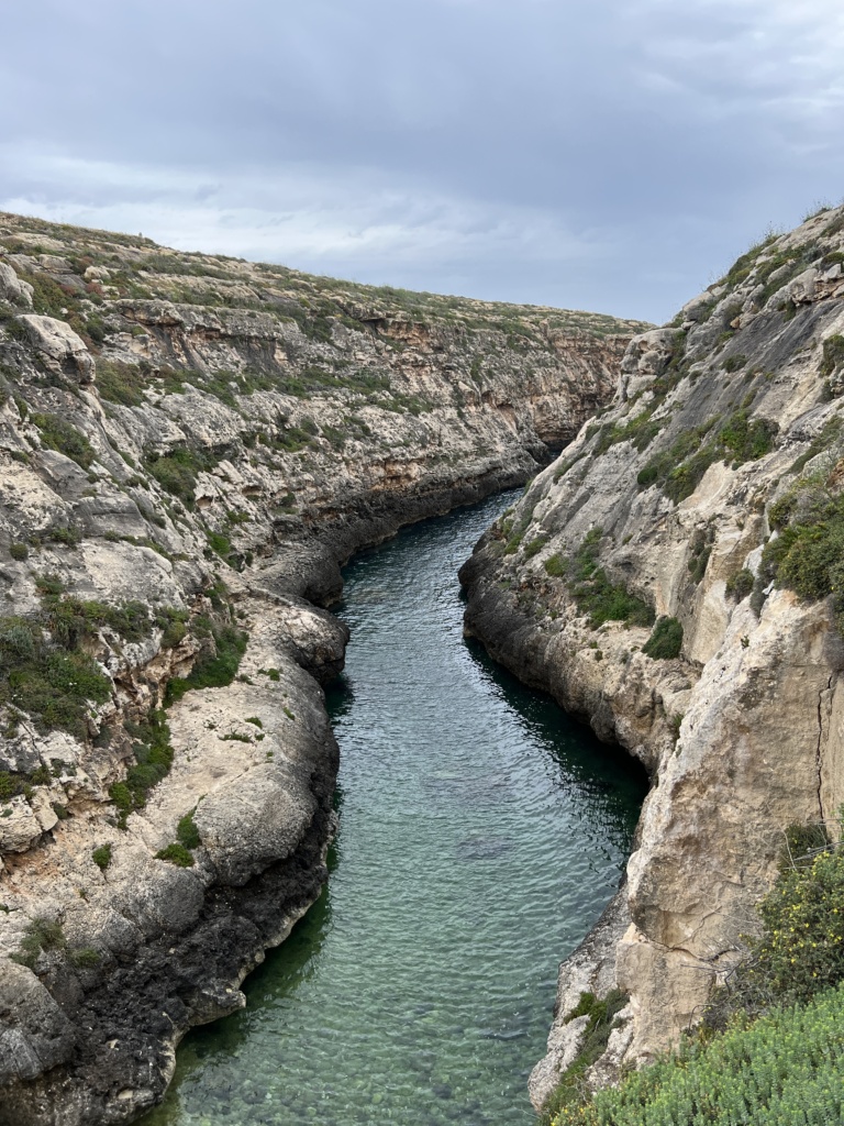 8.5.2023 - 4. den na ostrove Gozo, máme trochu volněji jdeme jen 25km