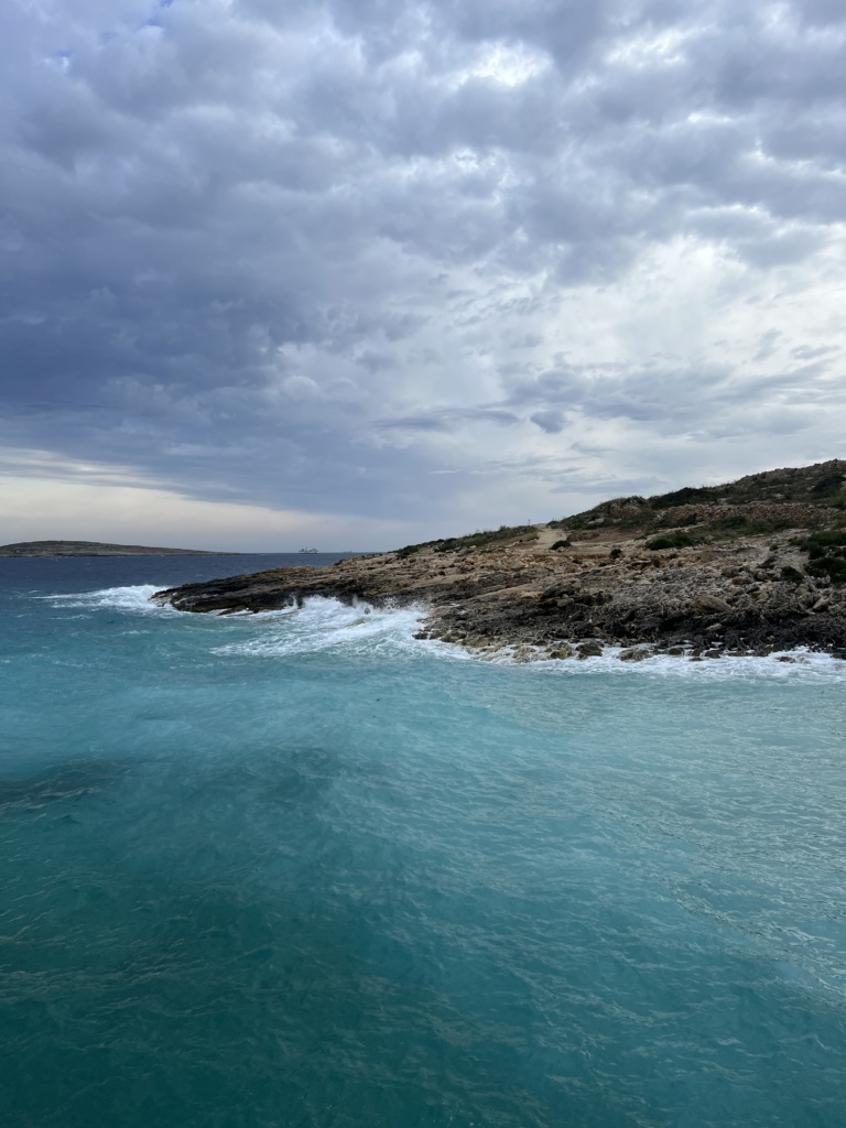9.5.2023 - Den 5 - Druhá část ostrova Gozo