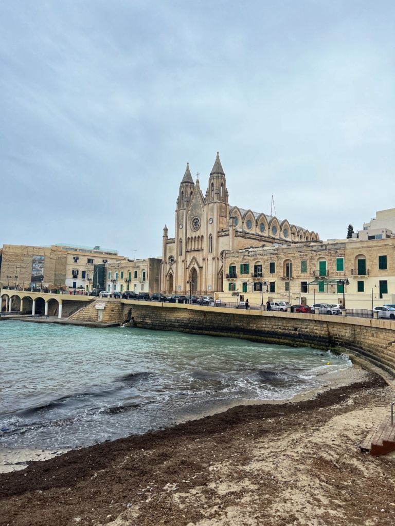 10.5.2023 - Den 6 - Vracíme se z Goza a jdeme směr Valletta